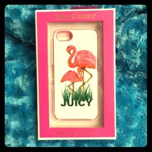 FREE with purchase Juicy Couture iPhone 5 Case